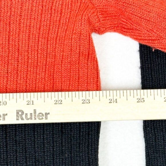 Harley Davidson Wool Sweater XL Knit Biker Sports Motorcycle - Picture 6 of 7